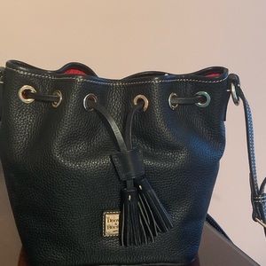 Dooney Bourke leather purse brand new!